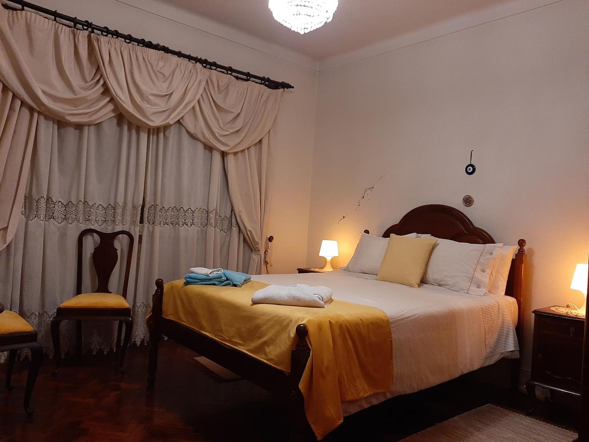 Mary Apartments Almada Ngoại thất bức ảnh